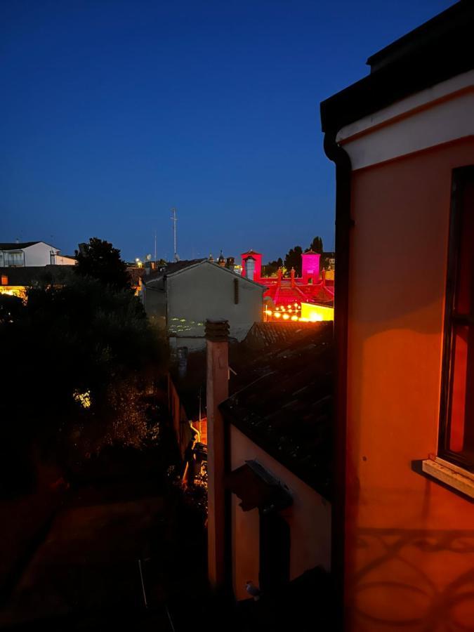 Pink Flamingo Accomodation Comacchio Εξωτερικό φωτογραφία
