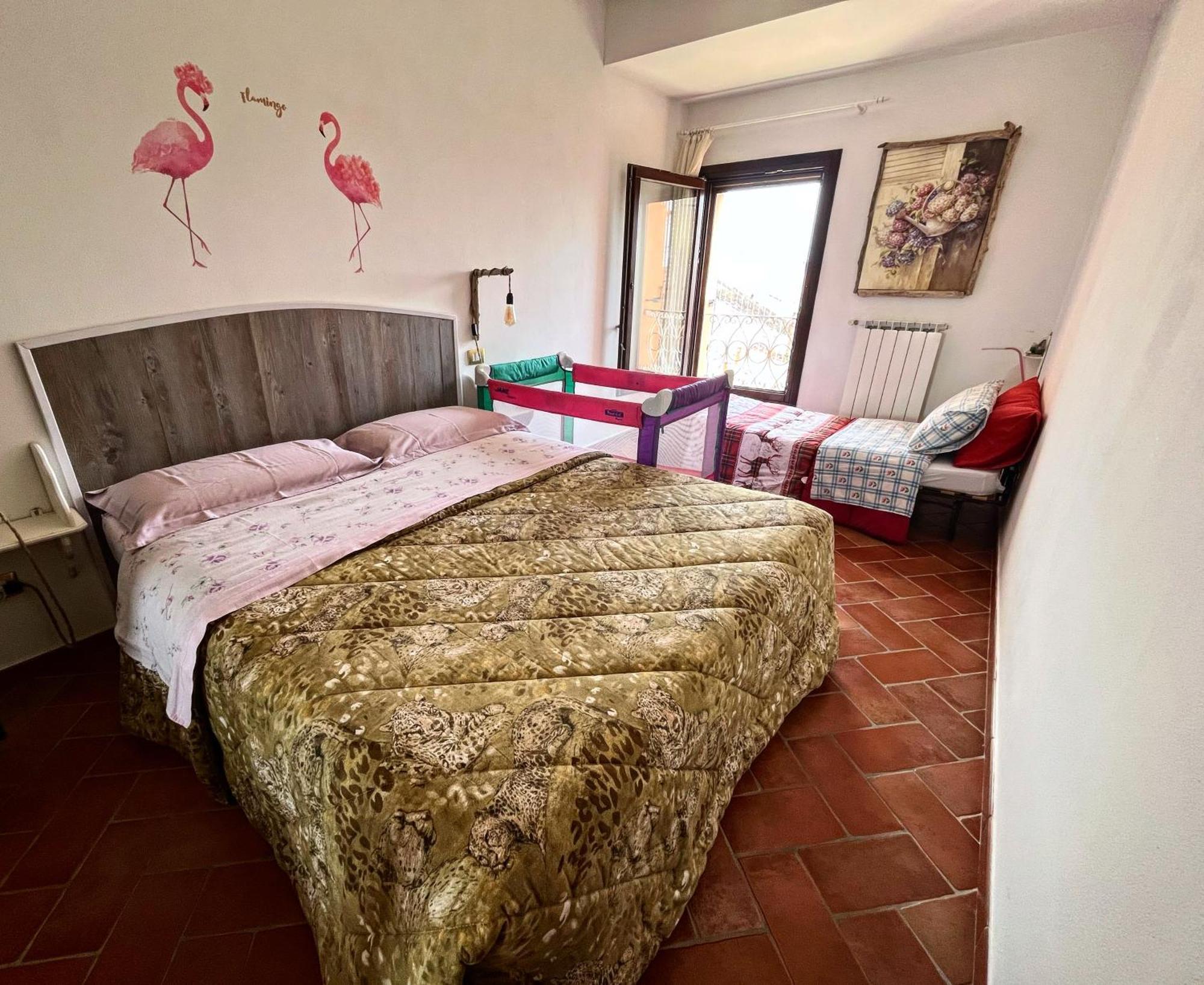 Pink Flamingo Accomodation Comacchio Εξωτερικό φωτογραφία
