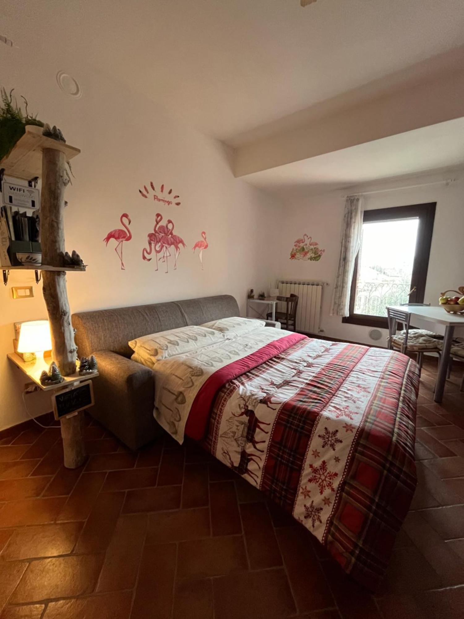 Pink Flamingo Accomodation Comacchio Εξωτερικό φωτογραφία