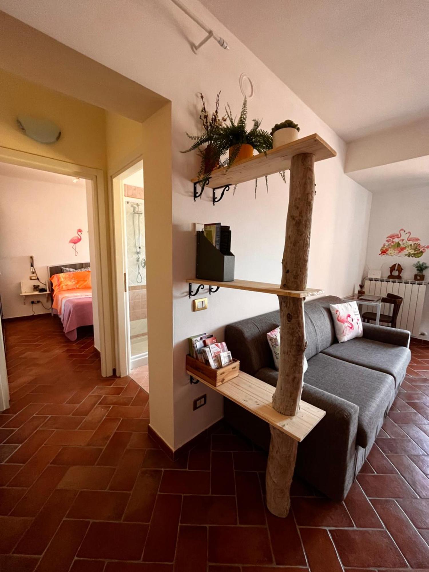 Pink Flamingo Accomodation Comacchio Εξωτερικό φωτογραφία